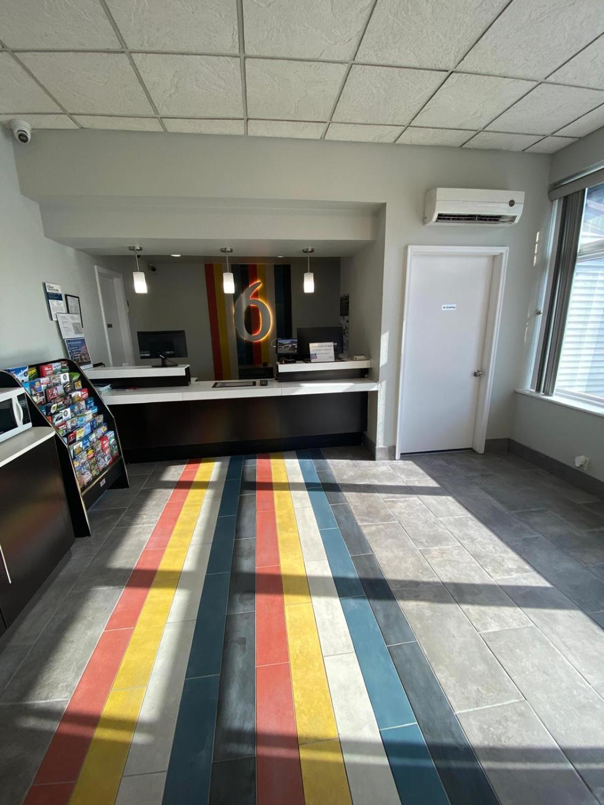 Motel 6 Manchester Tn Buitenkant foto
