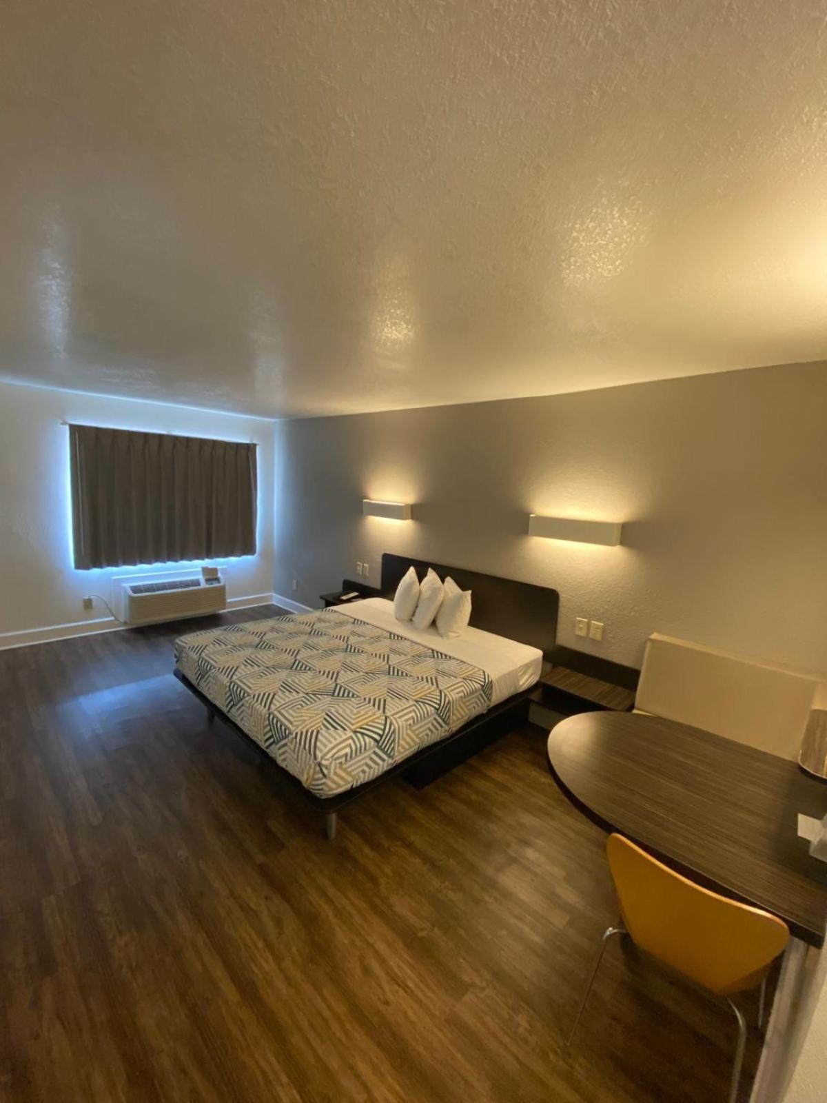 Motel 6 Manchester Tn Buitenkant foto